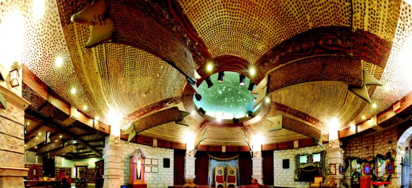 Castle Interior